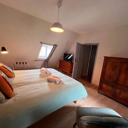 Maison D'Hotes De La Prison En Toutes Libertes Espalion Esterno foto