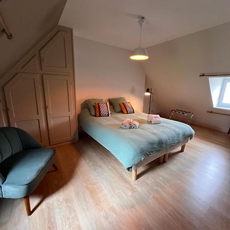 Maison D'Hotes De La Prison En Toutes Libertes Espalion Esterno foto