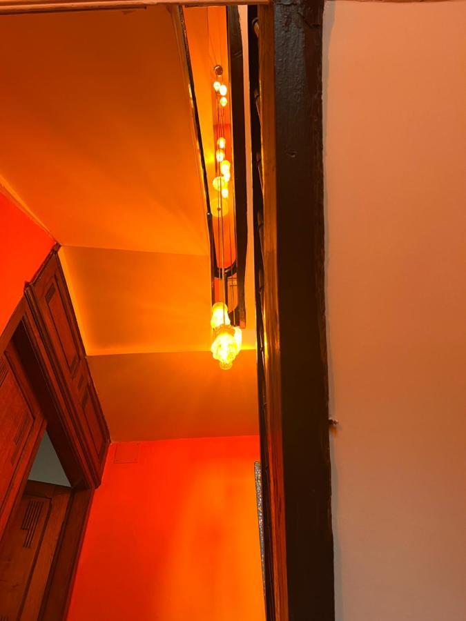 Maison D'Hotes De La Prison En Toutes Libertes Espalion Esterno foto