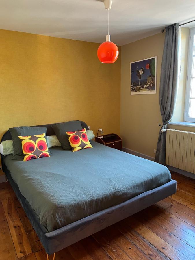 Maison D'Hotes De La Prison En Toutes Libertes Espalion Esterno foto