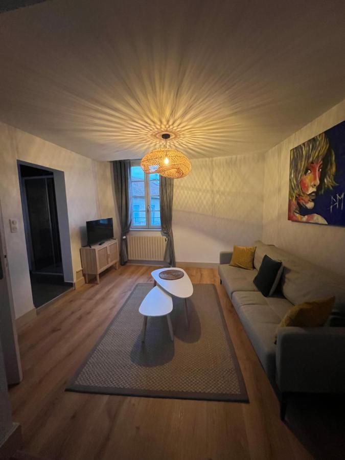 Maison D'Hotes De La Prison En Toutes Libertes Espalion Esterno foto