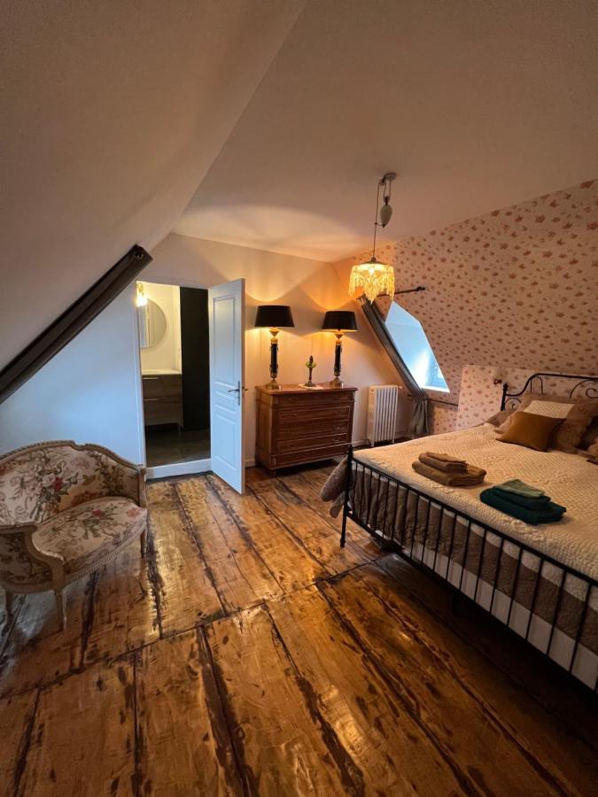 Maison D'Hotes De La Prison En Toutes Libertes Espalion Esterno foto
