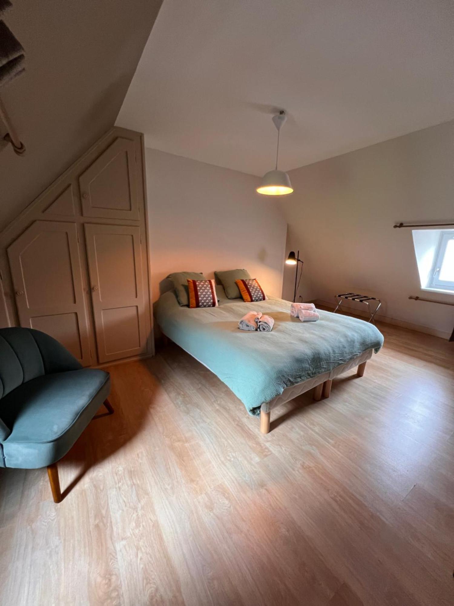 Maison D'Hotes De La Prison En Toutes Libertes Espalion Esterno foto